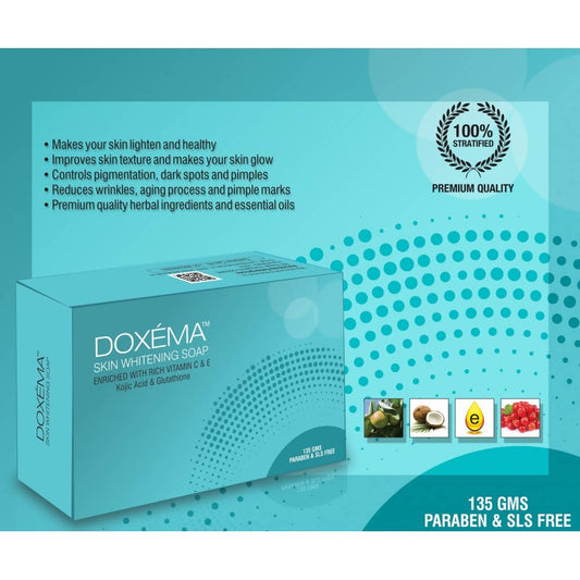 Ae Naturals Doxema Skin Whitening Soap