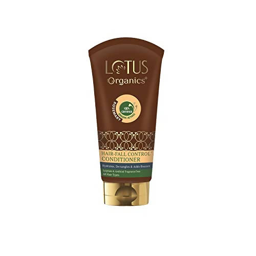 Lotus Organics+ Hair Fall Control Conditioner(150)