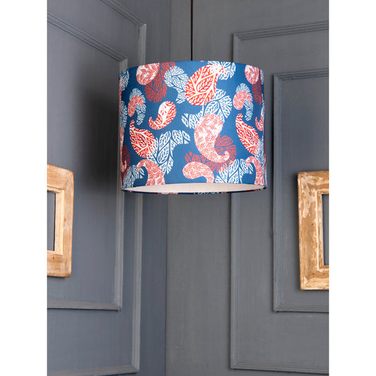Colorful Ambee Round Hanging Shade