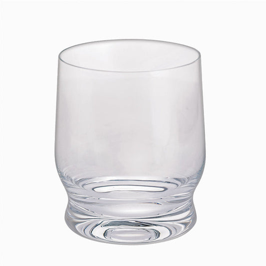 Home Bar Tumbler Crystal Glasses | Set of 4