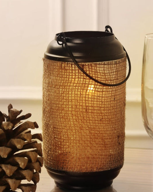 Rope Finish Lantern