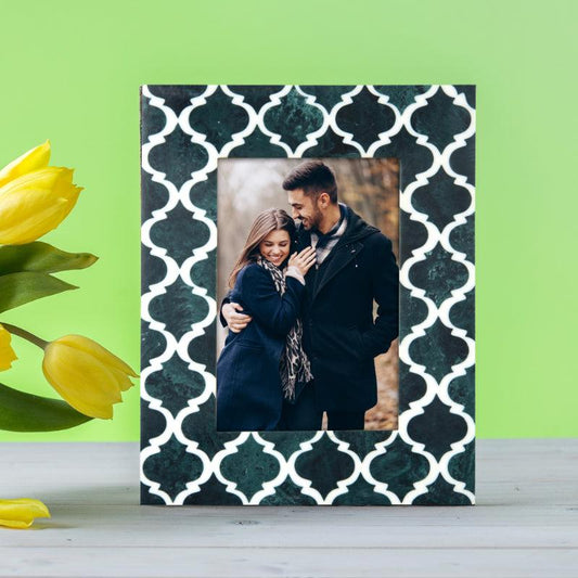 Mughal Design Photo Frame