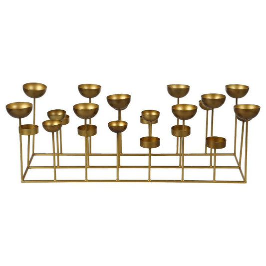 Decorative Large Tea Lights Stand