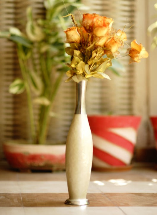 Meena Finish Vase