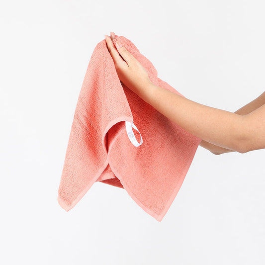 Bambusa Terry Hand Towel  | Set of 2 | Multiple Colors