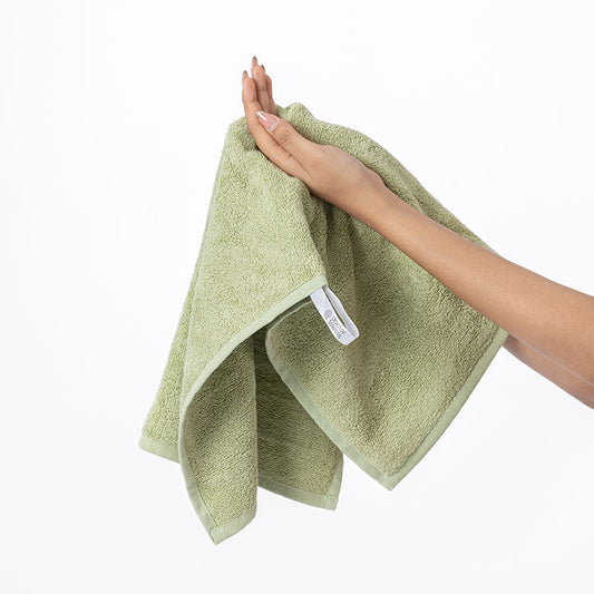 Musa Terry Hand Towel  | Set of 2 | Multiple Colors