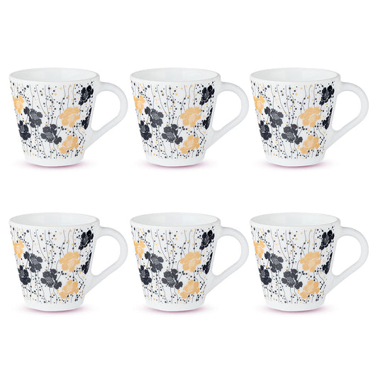 Larah by Borosil Novelty Dreamer Mug Set