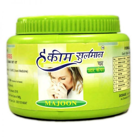 Hakim Suleman's R. Care Majoon - 400 gms