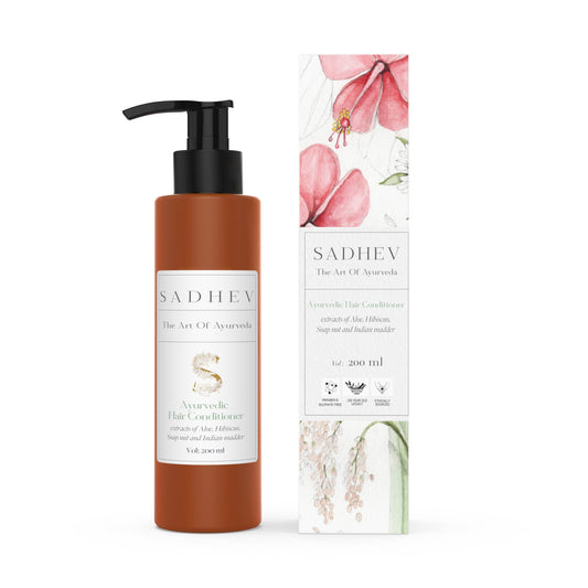Sadhev Ayurvedic Hair Conditioner