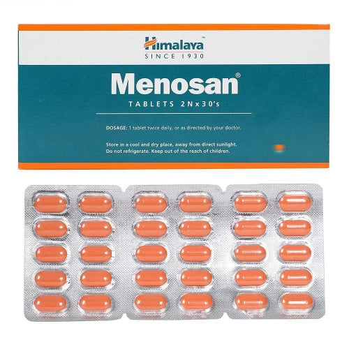 Himalaya Herbals Menosan Tablets