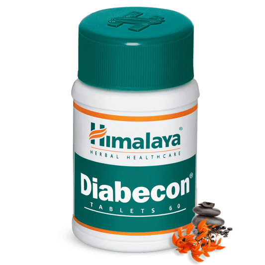 Himalaya Herbals Diabecon Tablets