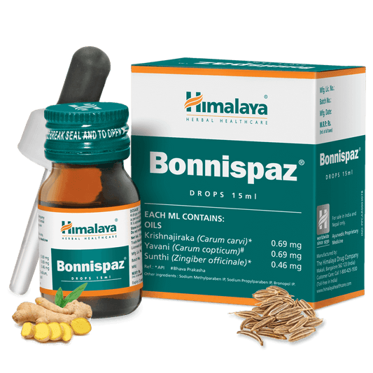 Himalaya Herbals Bonnispaz Drops