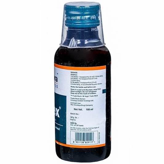 Himalaya Herbals Diarex Syrup