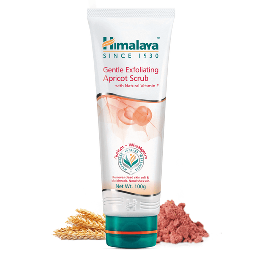 Himalaya Gentle Exfoliating Apricot Scrub