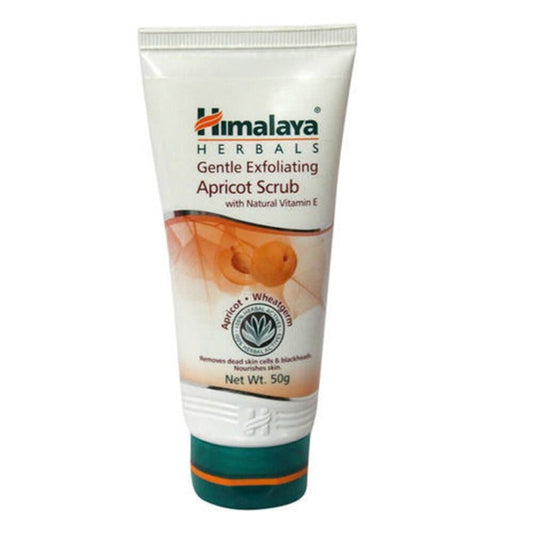 Himalaya Gentle Exfoliating Apricot Scrub