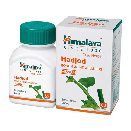 Himalaya Pure Herbs Hadjod Bone & Joint Wellness