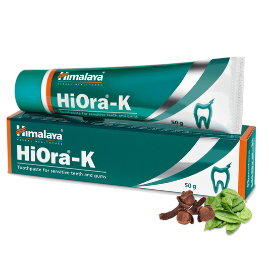 Himalaya Herbals HiOra-K Toothpaste