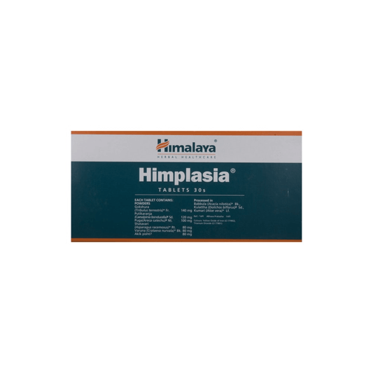 Himalaya Herbals Himplasia Tablets