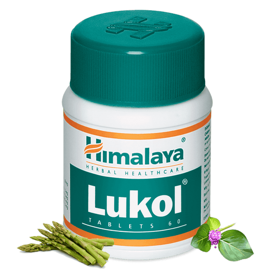 Himalaya Herbals Lukol Tablets