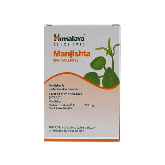 Himalaya Pure Herbs Manjishtha Skin Wellness