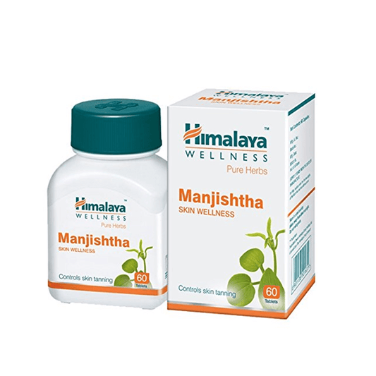 Himalaya Pure Herbs Manjishtha Skin Wellness