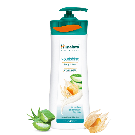 Himalaya Nourishing Body Lotion