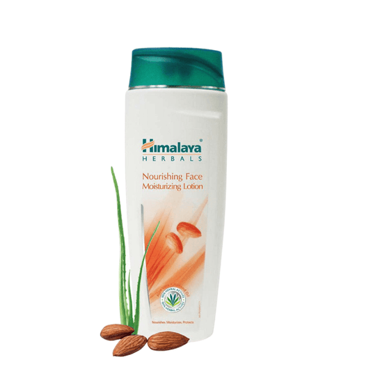 Himalaya Nourishing Face Moisturizing Lotion