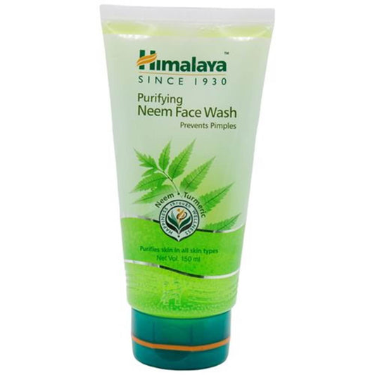 Himalaya Purifying Neem Face Wash