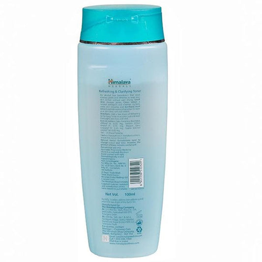 Himalaya Refreshing & Clarifying Toner