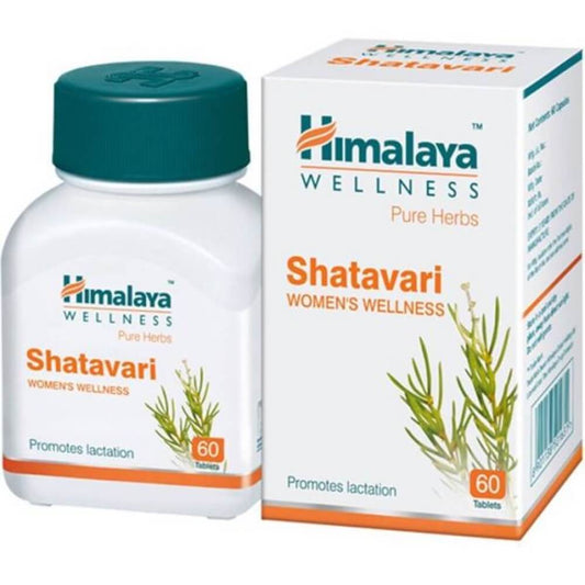 Himalaya Pure Herbs Shatavari Women's Wellness