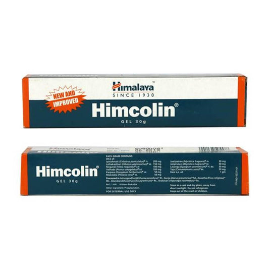 Himalaya Himcolin Gel -30G