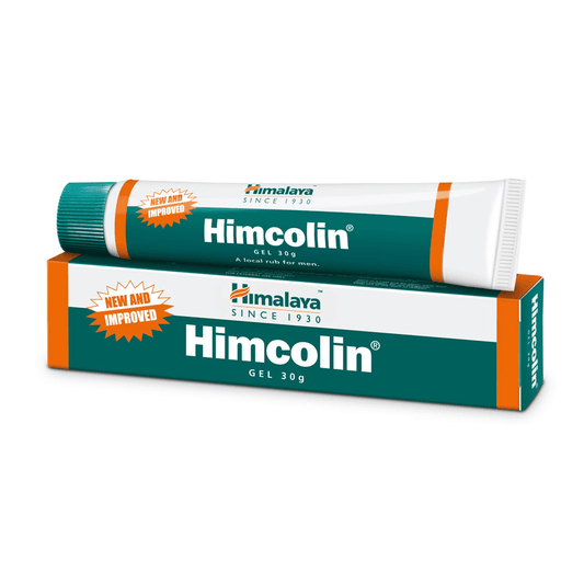 Himalaya Himcolin Gel -30G