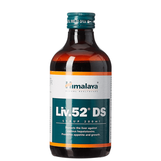 Himalaya Liv.52 DS Syrup