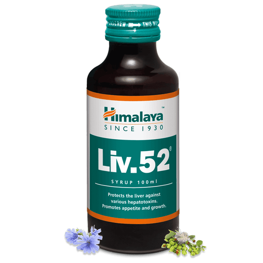 Himalaya Liv.52 Syrup