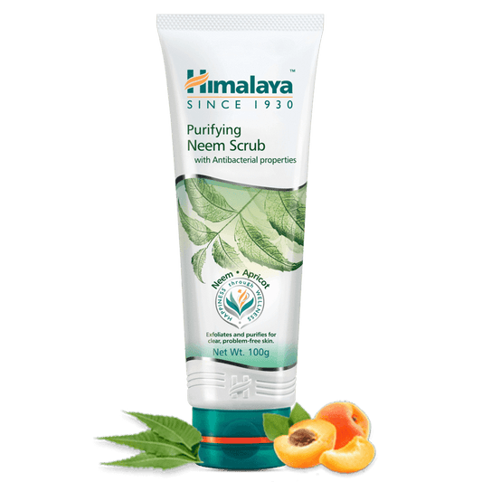 Himalaya Purifying Neem Scrub