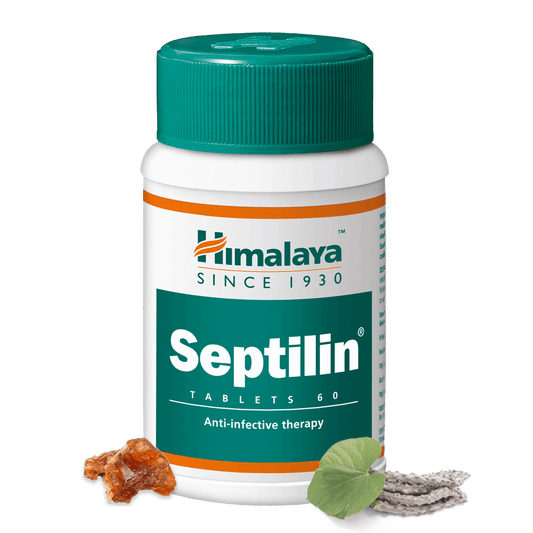 Himalaya Septilin Tablets - 60 Tablets