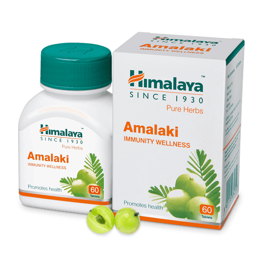 Himalaya Wellness Pure Herbs Amalaki Immunity Wellness