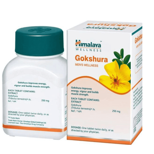 Himalaya Pure Herbs Gokshura Men's Wellness