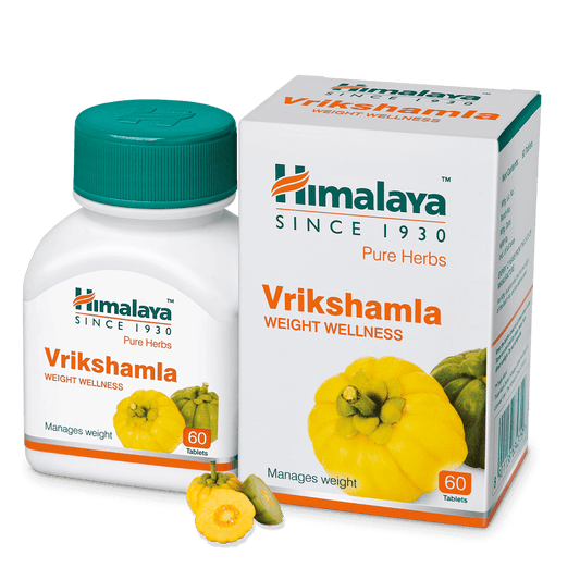 Himalaya Pure Herbs Vrikshamla Weight Wellness