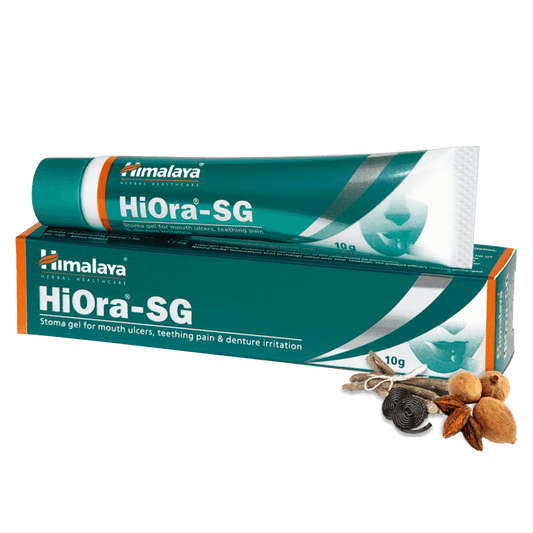 Himalaya Herbals HiOra-SG Gel