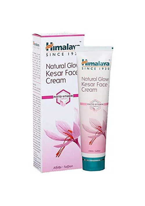 Himalaya Natural Glow Kesar Face Cream