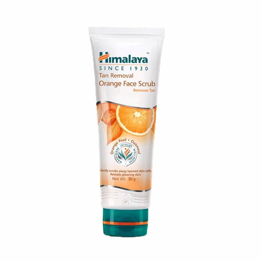 Himalaya Tan Removal Orange Face Scrub