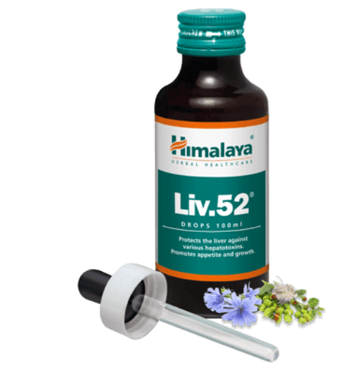 Himalaya Liv.52 Drops