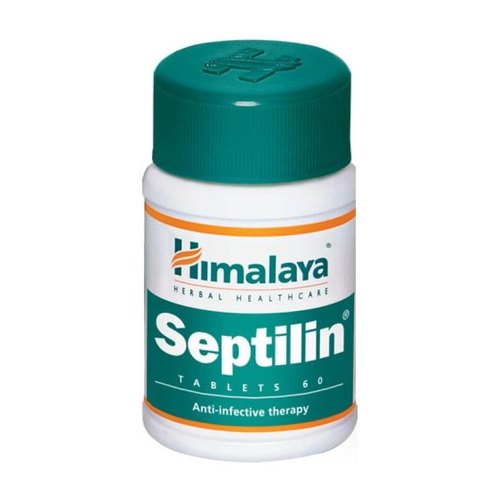 Himalaya Septilin Tablets - 60 Tablets