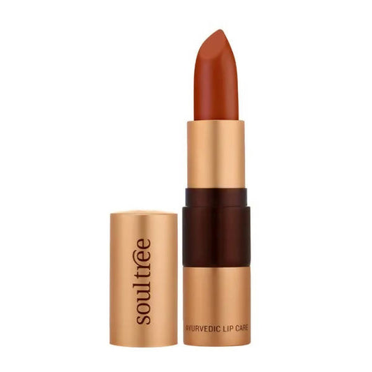 Soultree Ayurvedic Lipstick Cantaloupe 817 - 4 gms