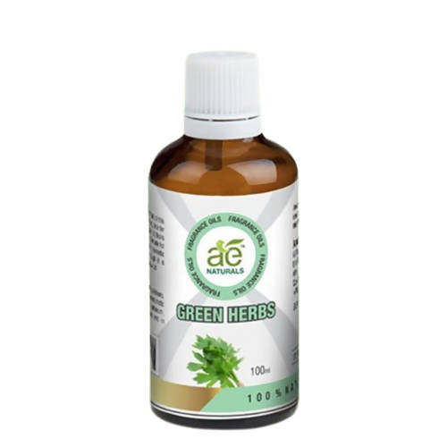 Ae Naturals Green herbs Fragrance Oil