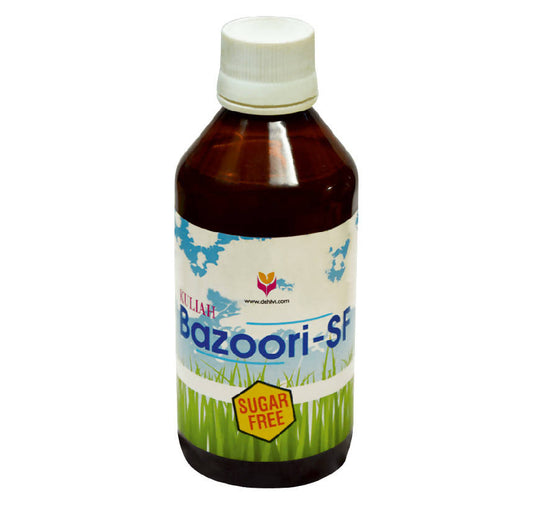 Dehlvi Kuliah Bazoori-SF Sugar Free Syrup