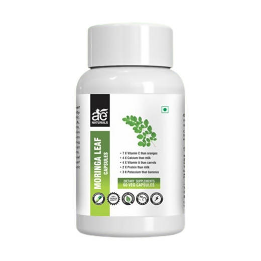 Ae Naturals Moringa Leaf Capsules