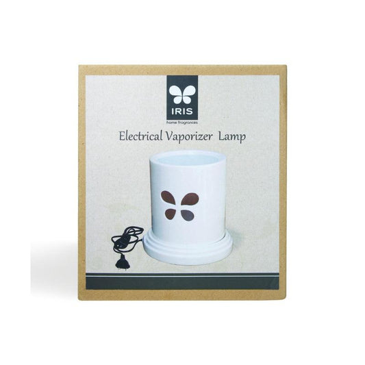 Classic White Electric Oil Burner