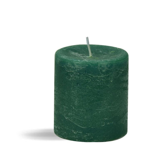 Aromatic Pillar Candle | Multiple Flavours